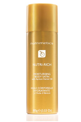 Nutri-Rich Moisturising Body Satin 100g