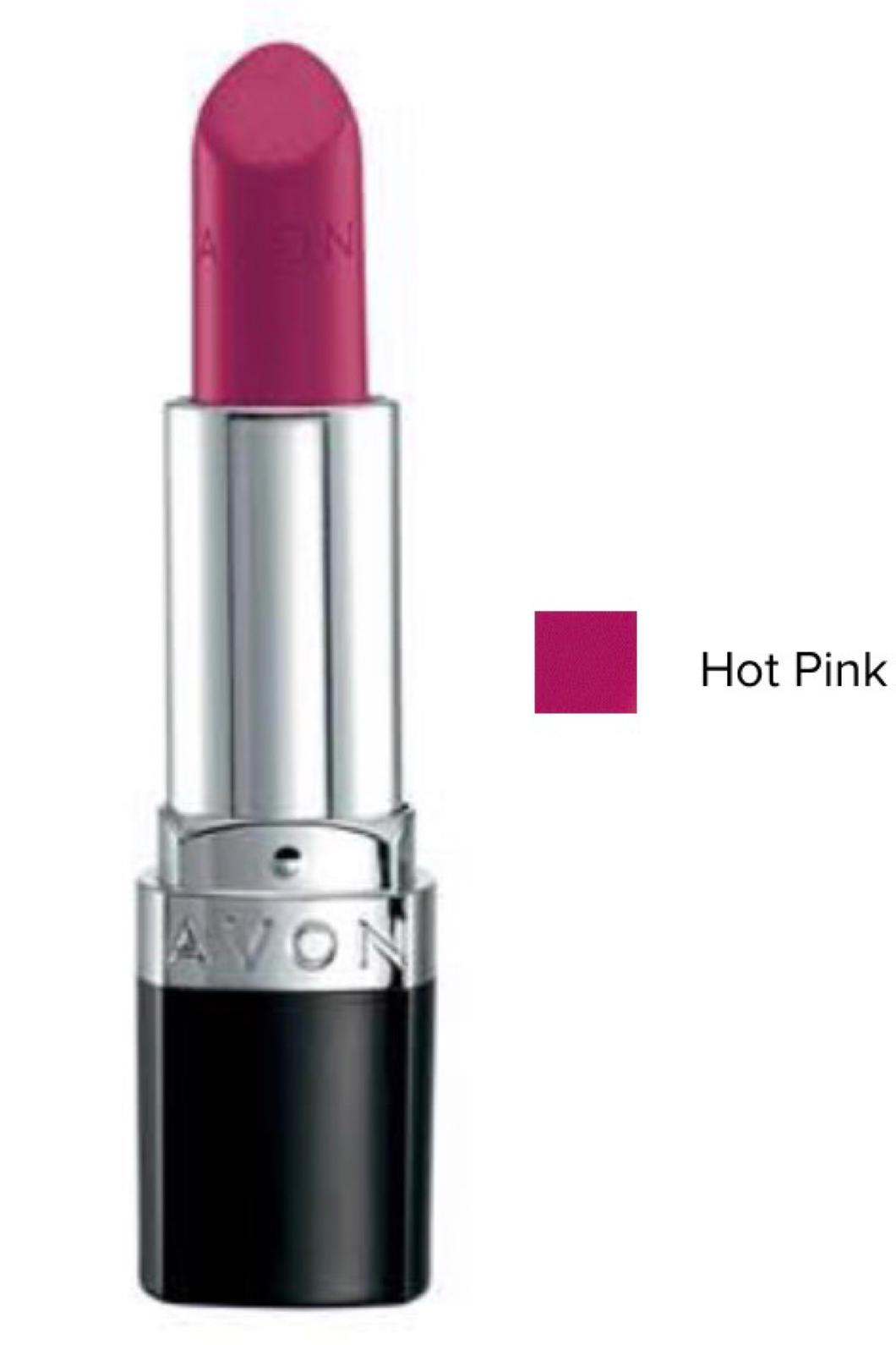 Hot Pink True Color Lipstick
