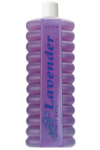 Lavender Bubble Bath - 1000ml