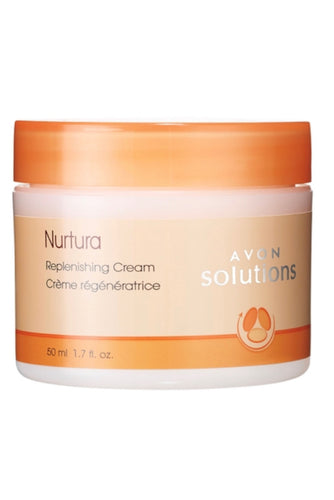 Solutions Nurtura Replenishing Cream  50ml
