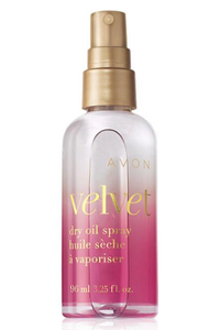 Velvet Dry Oil Spray 96ml