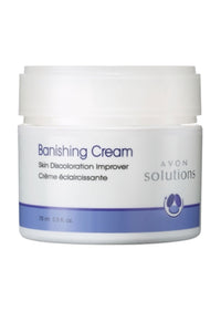 Solutions Banishing Cream Skin Discoloration Improver 75ml