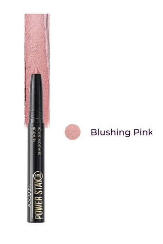 Blushing Pink Powerstay Eyeshadow Stick