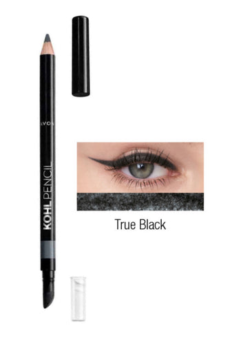 True Black Kohl Eyeliner Pencil