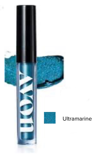 Ultramarine Glimmershadow Liquid Eyeshadow