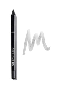 Silver Shimmer Gel Paint Eyeliner