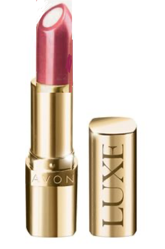 Plump Pink Luxe Sensations Lipstick