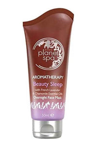 Planet Spa Aromatherapy Beauty Sleep Overnight Face Mask 50ml