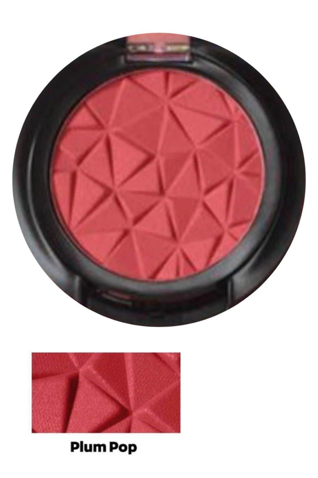 Plum Pop 3D Matte Blush