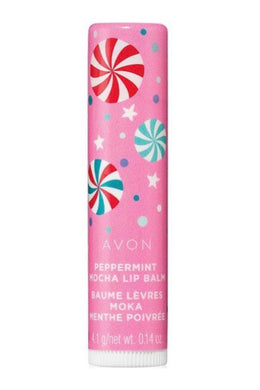 Peppermint Mocha Lip Balm