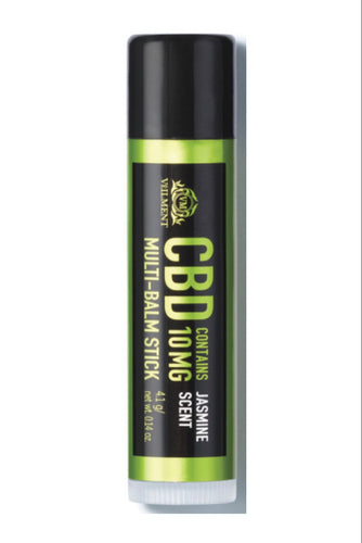 Avon Veilment CBD Multi-Balm Stick 10mg Jasmine (Body Balm not a Lip balm)