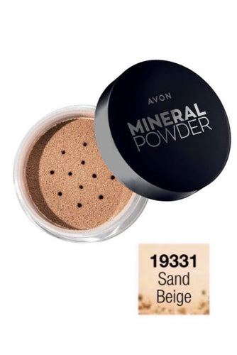 Sand Beige  Loose Mineral Powder Foundation