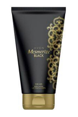 Mesmerize Black for Her Body Lotion 150ml