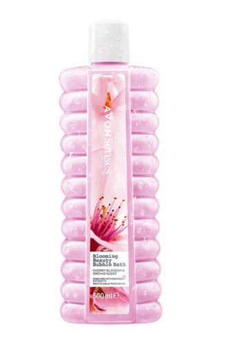 New Blooming Beauty Bubble Bath - 500ml cherry Blossom & Orchid Scent💕🌀