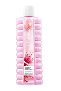 New Blooming Beauty Bubble Bath - 500ml cherry Blossom & Orchid Scent💕