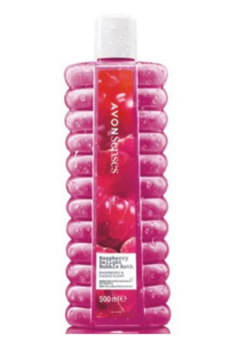 Raspberry Delight Bubble Bath - 500ml