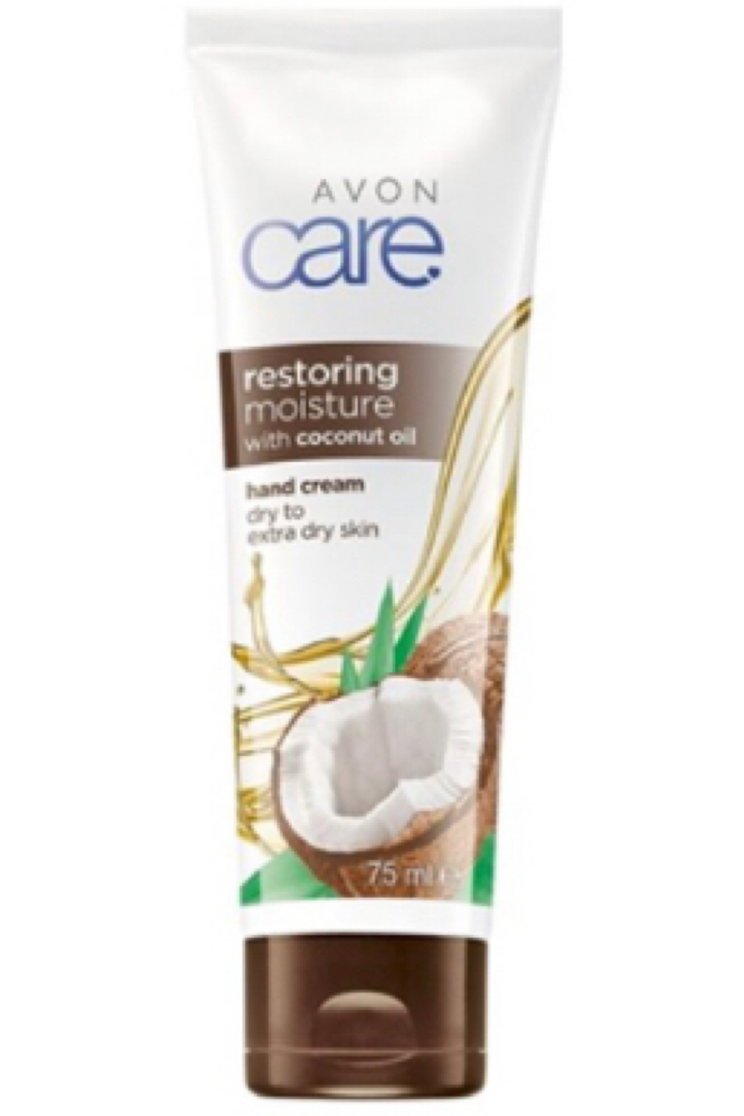 Avon Care Restoring Moisture with Coconut Oil Hand Cream 75ml