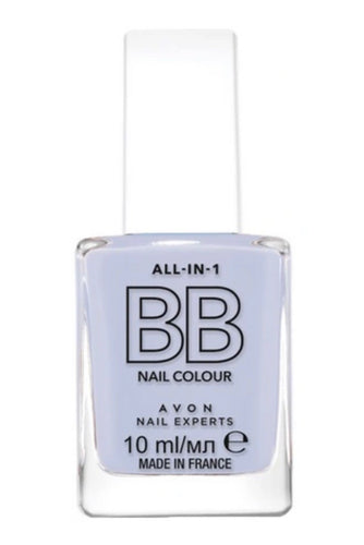 Protecting Periwinkle All in 1  BB Nail Colour