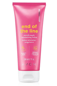NAKEDPROOF End of the Line Stretch Mark Minimizing Lotion 200ml