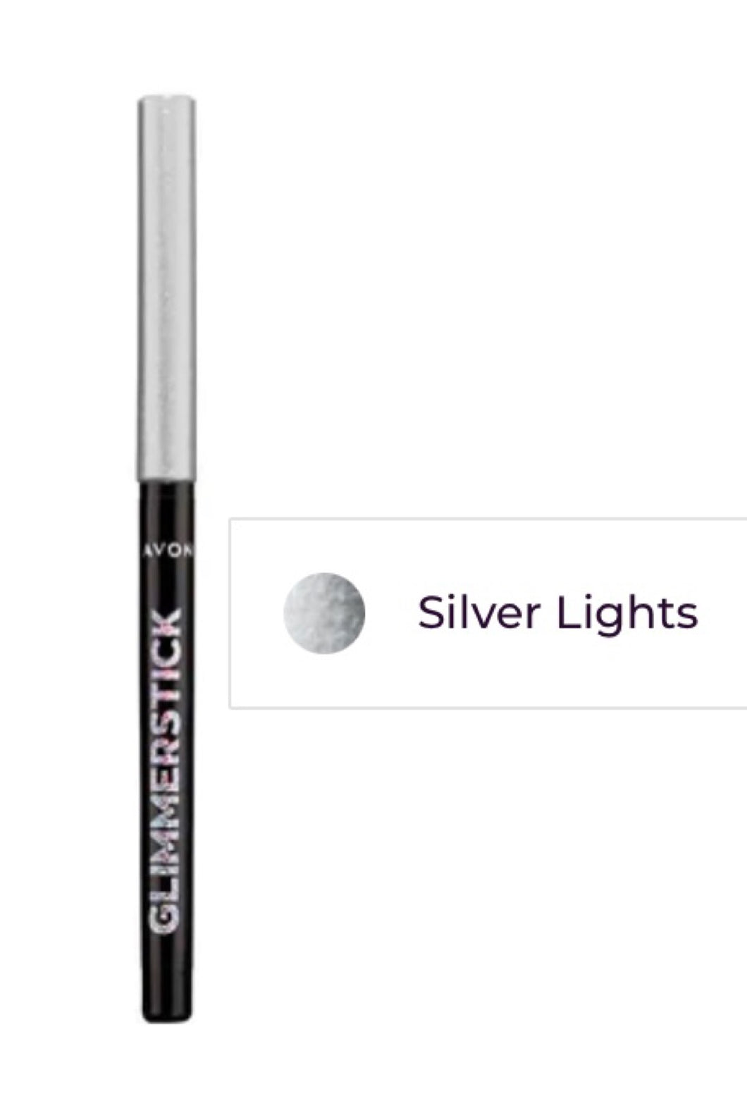 Silver Lights Diamonds Glimmerstick Eyeliner