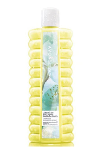 New Jasmine Whisper Bubble Bath - 500ml