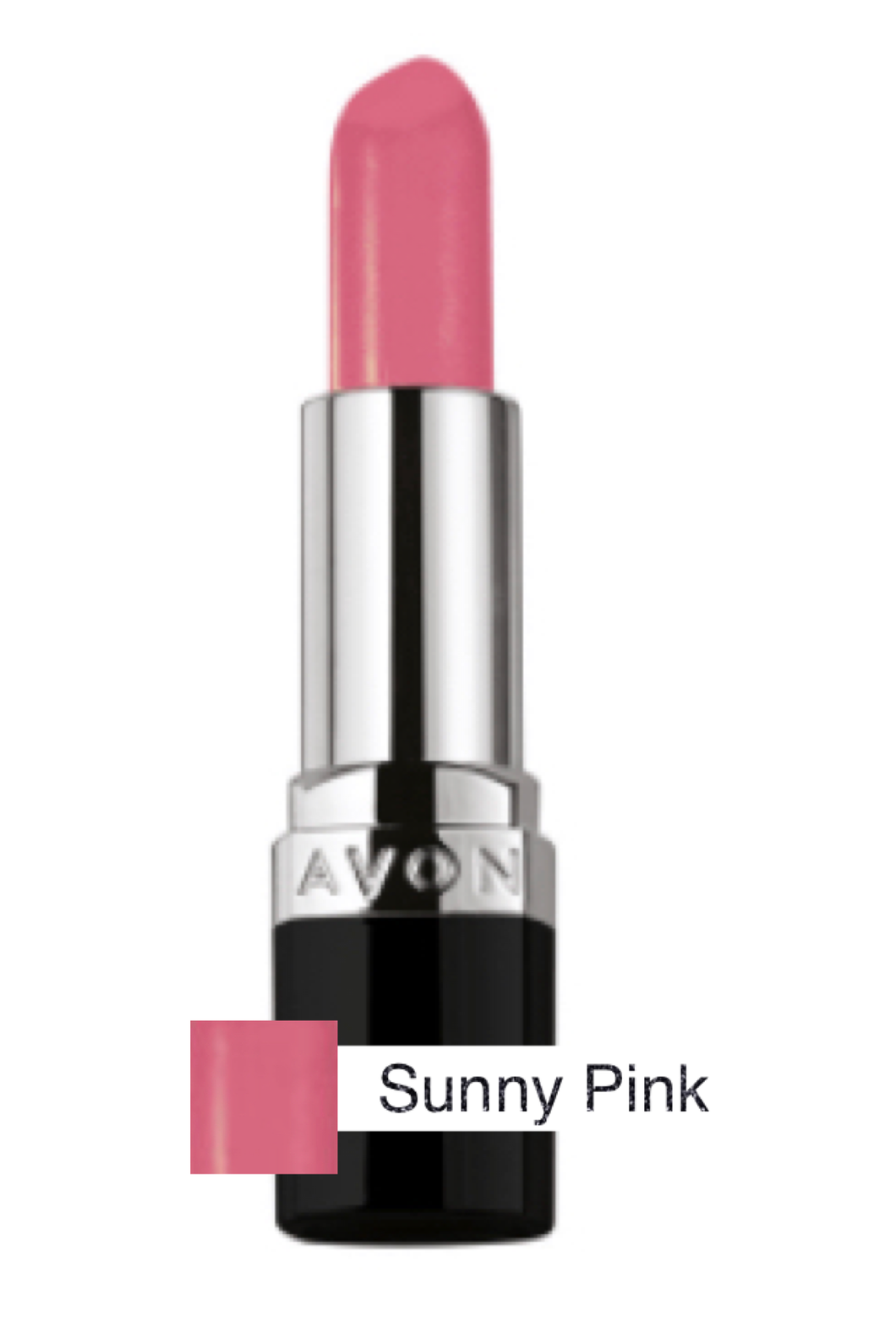 Sunny Pink True Color Lipstick