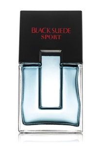 Black Suede Sport Eau de Toilette Spray 100ml