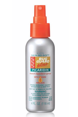 Bug Guard Plus Picaridin Pump Spray 118ml