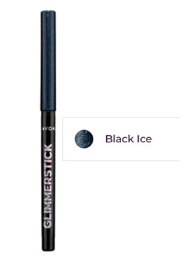 Ultra Colour Glimmerstick Diamonds Black Ice