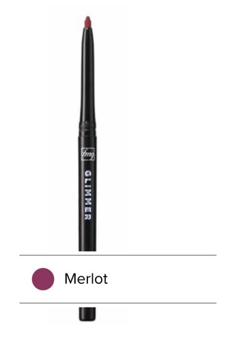 Merlot Glimmerstick Lip Liner