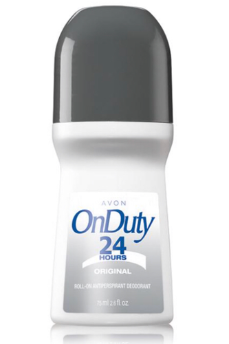 On Duty Original Roll-On Antiperspirant Deodorant  75ml