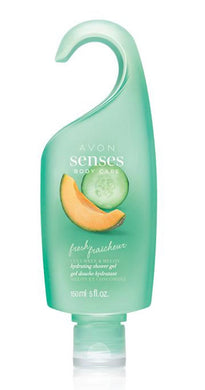 Fresh Cucumber & Melon Hydrating Shower Gel 150ml