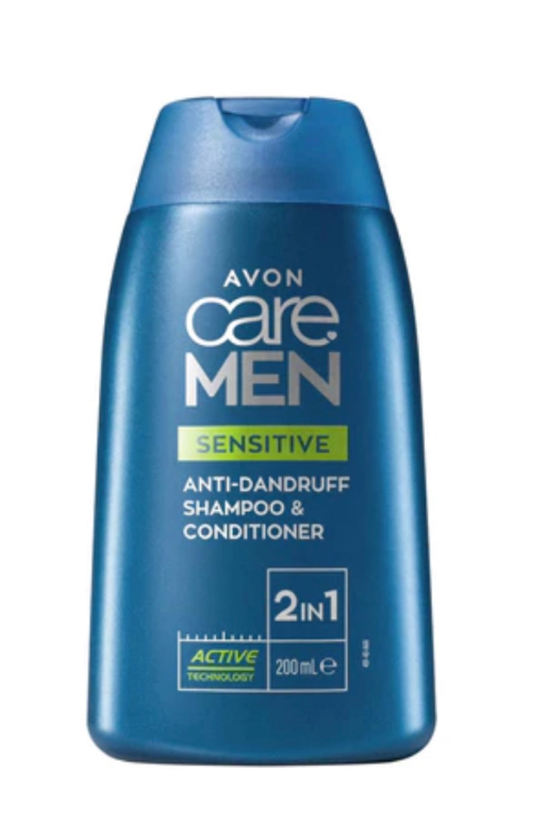 Avon Care Men Sensitive 2in1 Anti Dandruff Shampoo & Conditioner 200ml