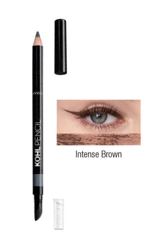 Intense Brown Kohl Eyeliner Pencil