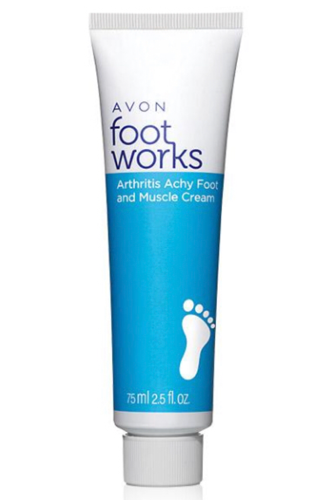 Foot Works Arthritis Achy Foot and Muscle Cream 75ml