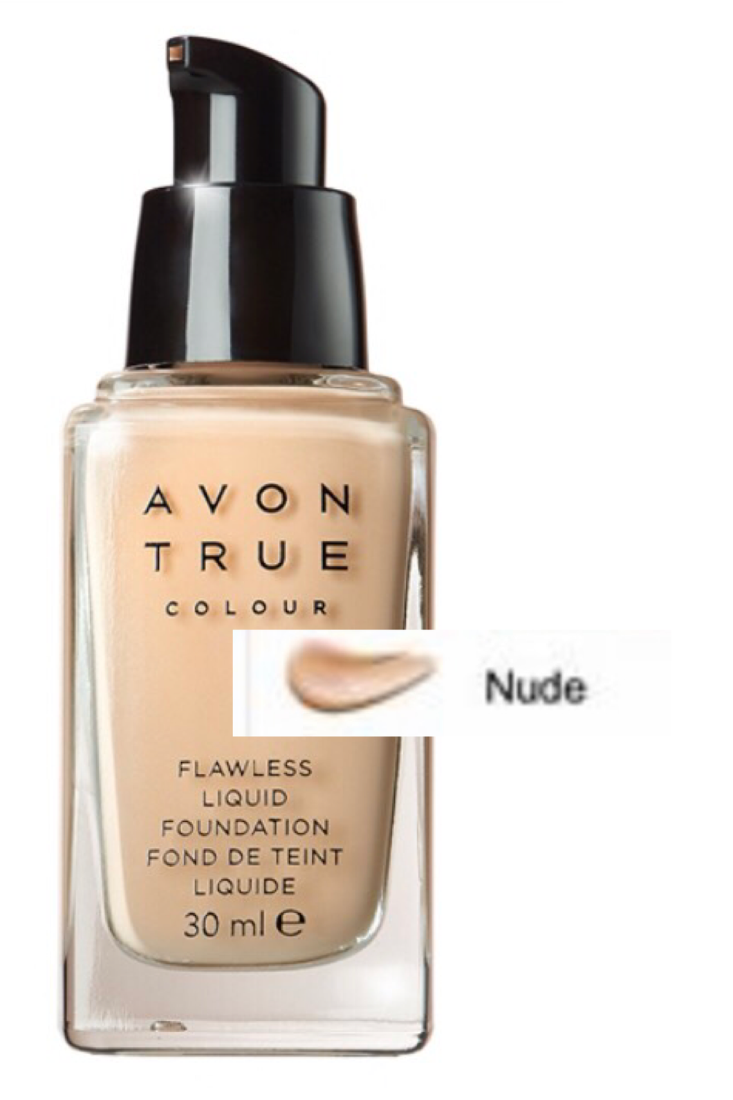 Nude Flawless Liquid Foundation 30ml
