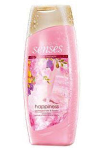 Senses Happiness Pomegranate & Freesia  Shower Crème - 250ml
