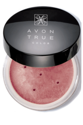  True Color Blush Heavenly Pink By Avon : Face Blushes