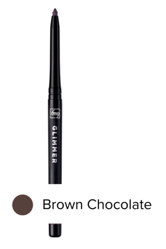 Brown Chocolate  Waterproof Glimmerstick