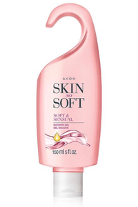 Skin So Soft Soft & Sensual Shower Gel 150ml