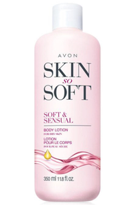 Skin So Soft Soft & Sensual Body Lotion 350ml