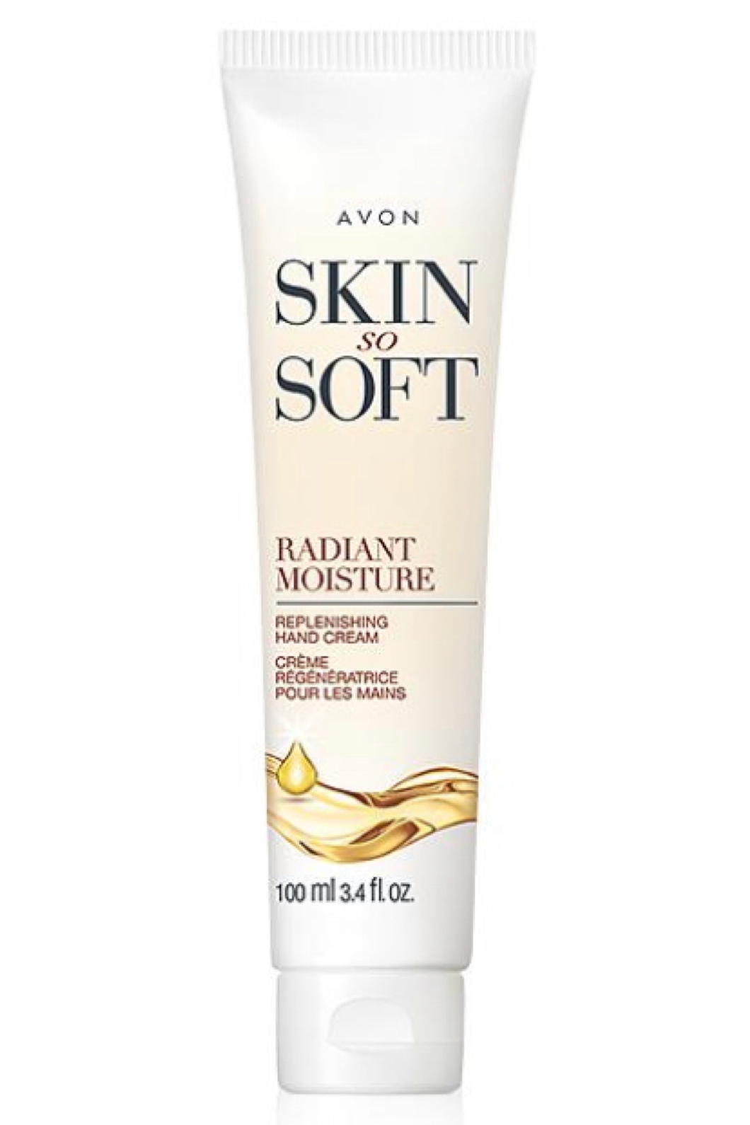 Skin So Soft Radiant Moisture Replenishing Hand Cream 100ml