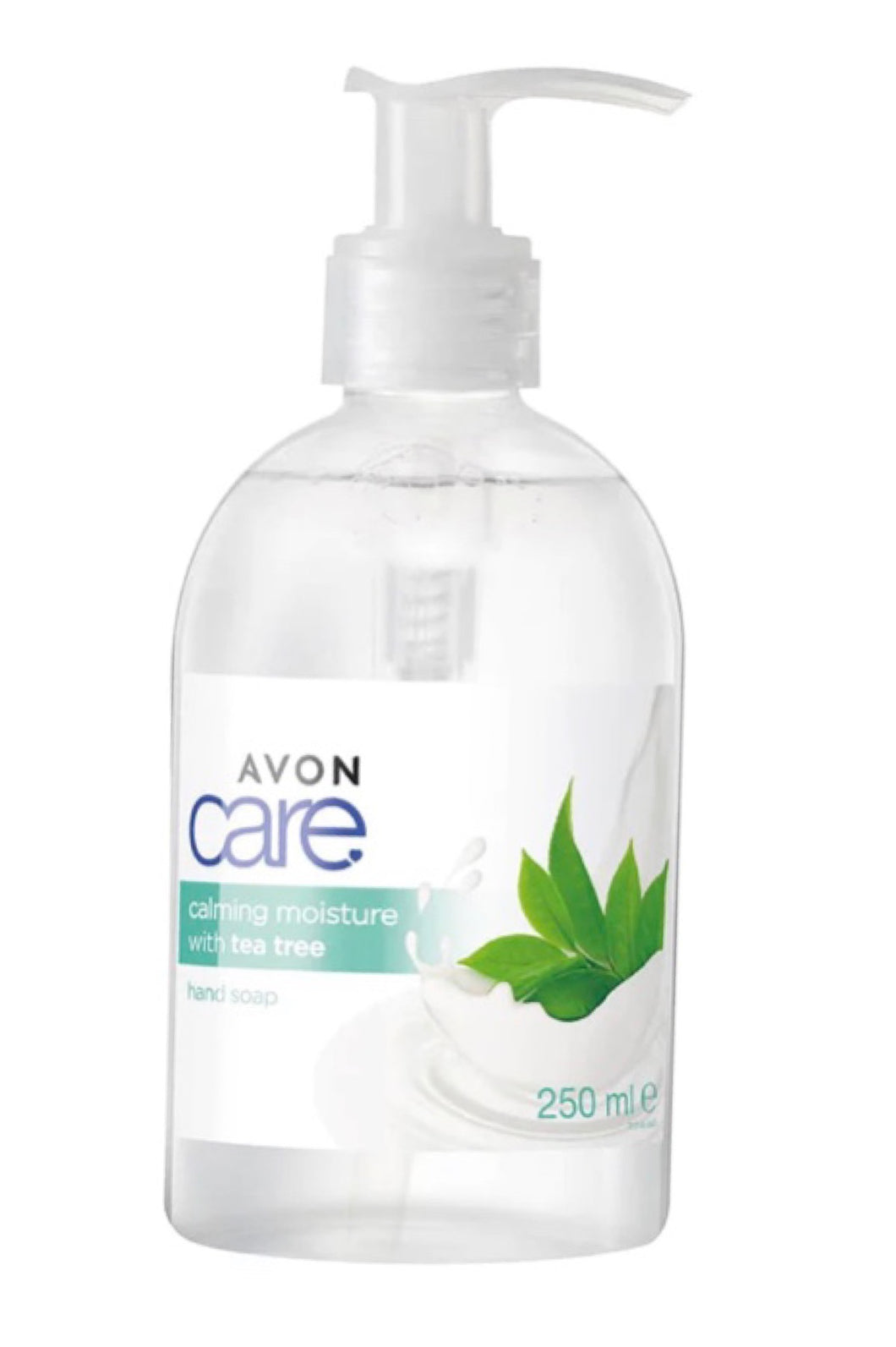 Avon Care Calming Moisture with Tea Tree Liquid Hand Soap  250ml