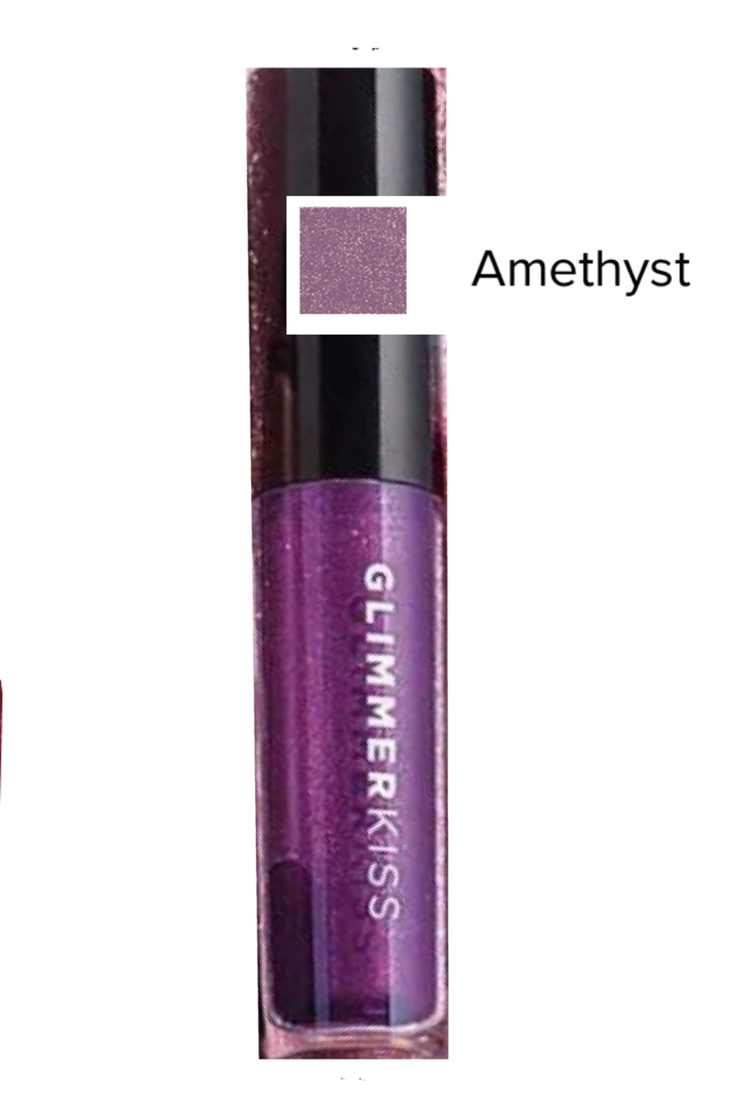 Amethyst Glimmerkiss Liquid Lipstick