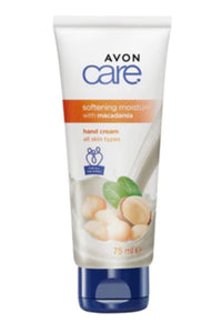 Avon Care Macadamia Nut Oil Hand Cream 75ml
