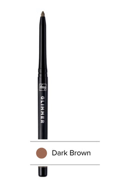 Dark Brown fmg Glimmerstick Brow Definer