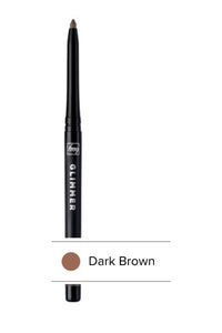 Dark Brown fmg Glimmerstick Brow Definer #New Packaging USA
