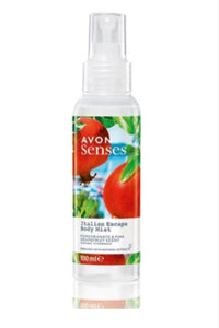 New Italian Escape Body Mist - 100ml Pomegranate & Pink Grapefruit