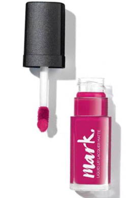 Flushed Mark Matte Liquid Lip Lacquer