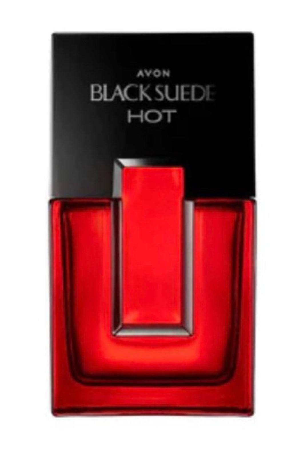 Black Suede Hot Eau de Toilette 75ml💕
